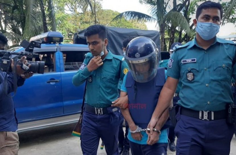 এমসি কলেজে গণধর্ষণের ঘটনায় তিন আসামির স্বীকারোক্তি