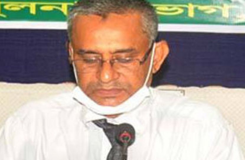 গ্রেপ্তারকৃত অলিউল ইসলাম