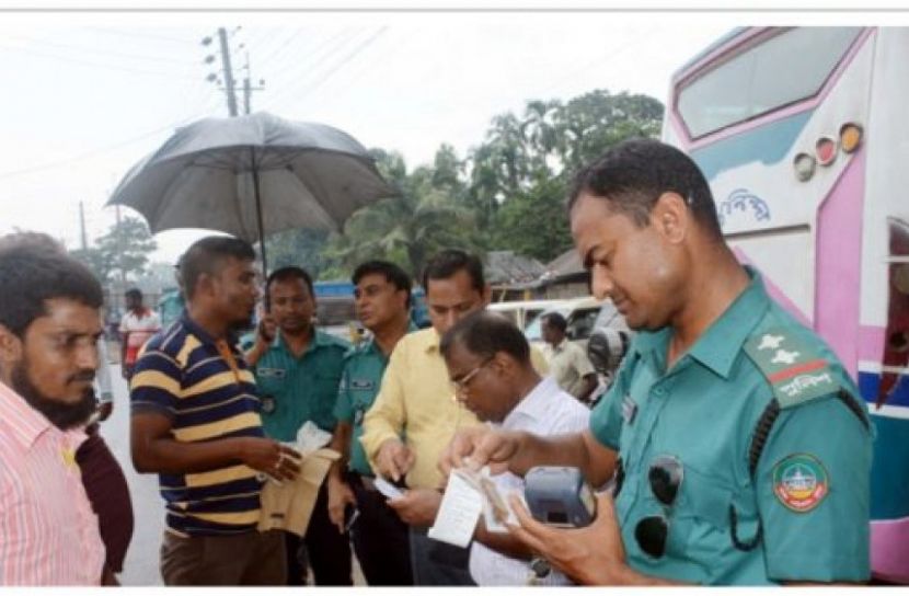  বিমা না থাকলেও মোটরযানের মামলা নয় : বিআরটিএ