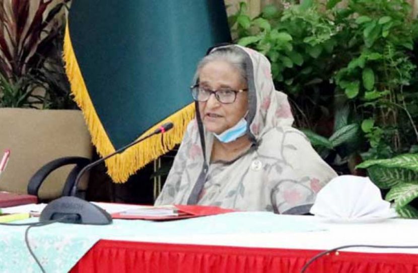  ‘দেশে তো এখন ভালো ভালো মিডিয়া আছে : প্রধানমন্ত্রী