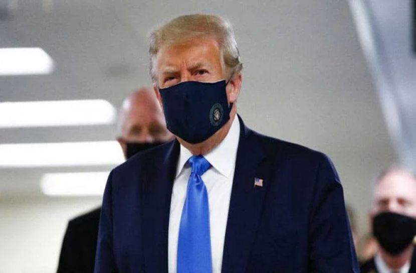 ট্রাম্পকে দেওয়া হচ্ছে রেমডেসিভির