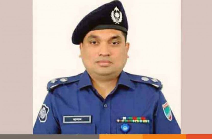 কক্সবাজারের এসপি হাসানুজ্জামান করোনায় আক্রান্ত