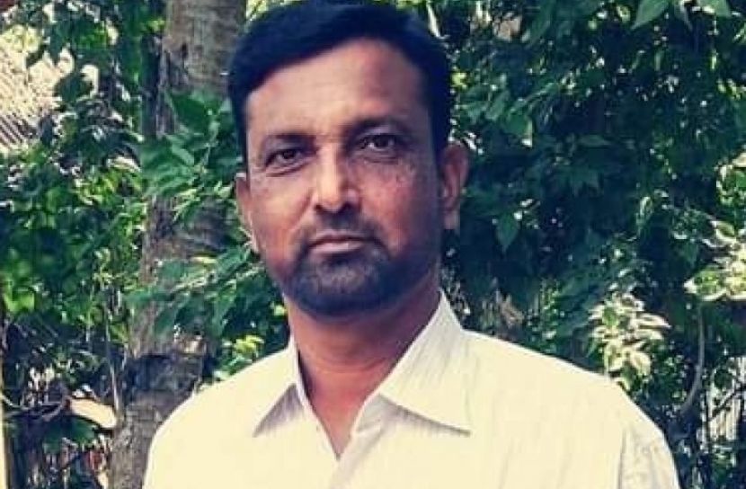 অভিযুক্ত মো. শাহজাহান মৃধা