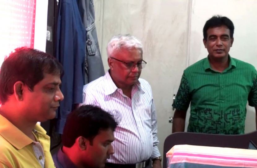 অনিয়মের চিত্র তুলে ধরে সমাজে ন্যায়ের পথ তৈরী করে দেন সাংবাদিকরা : অ্যাটর্নি জেনারেল 