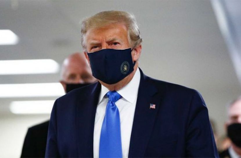  ট্রাম্পের শারীরিক অবস্থা নিয়ে বিভ্রান্তিতে  চিকিৎসকরা