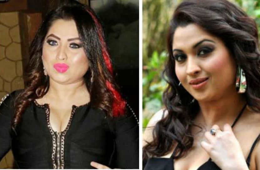 বলিউড অভিনেত্রী মিষ্টি মুখোপাধ্যায়ের মৃত্যু