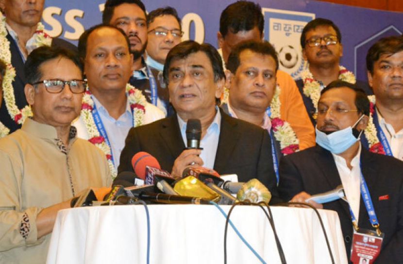 সবাইকে নিয়েই কাজ করবো : কাজী সালাউদ্দিন 