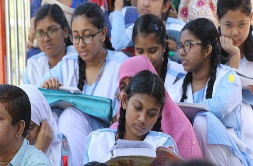 অনলাইনে ক্লাস শুরু আজ