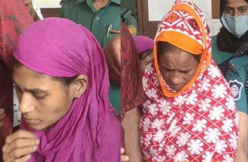 অধ্যক্ষ মাহফুজা হত্যা মামলায় ২ গৃহপরিচারিকার মৃত্যুদণ্ড