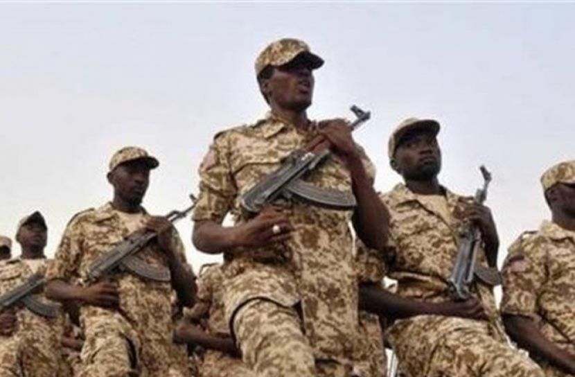 ইয়েমেন যুদ্ধে অংশ নিতে সৌদি আরবে হাজারাধিক সুদান সেনা