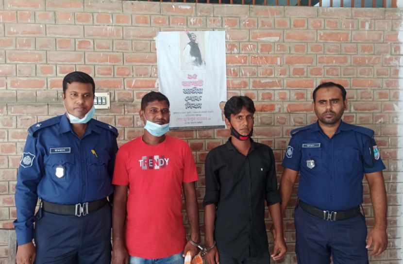 চুয়াডাঙ্গায় হত্যা মামলায় দুজনের যাবজ্জীবন কারাদণ্ড