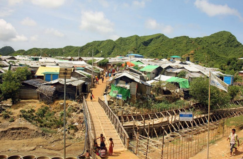 রোহিঙ্গা শরণার্থী শিবিরে বাল্যবিবাহ বাড়ছে