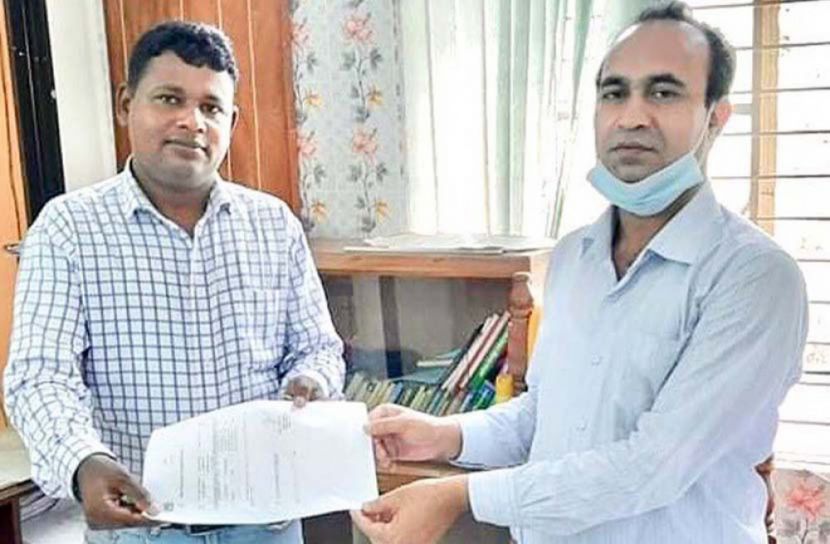 সাতলার উপ-নির্বাচনে প্রতীক বরাদ্দ