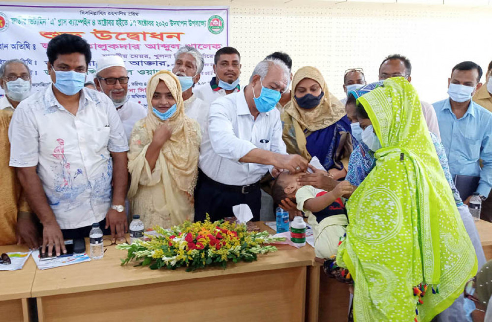 সন্তানের সুরক্ষার দায়িত্ব অভিভাবকের : সিটি মেয়র