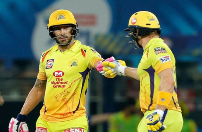 পাঞ্জাবকে ডুবাল চেন্নাই , ১০ উইকেটে জয়