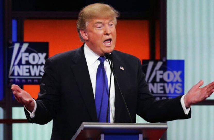 করোনা  গোপন রেখে টিভি শোতে ট্রাম্প