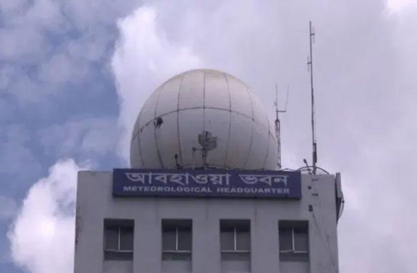 ঢাকাসহ ১৯ জেলায় ঝড়ের আশঙ্কা