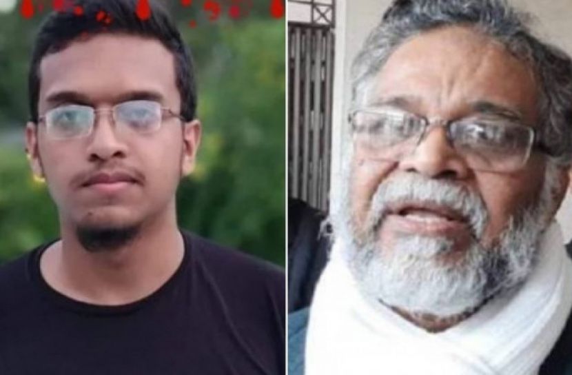 ছেলে হত্যার বিচার চেয়ে আদালতে আবরারের বাবা