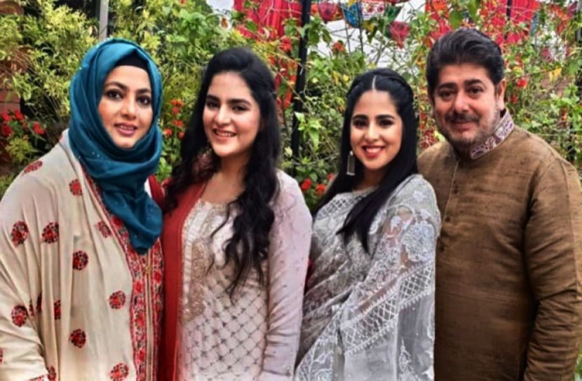 সংসার জীবনের ২৭ বছরে নাইম-শাবনাজ