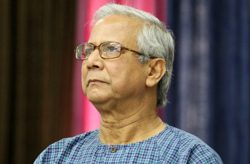 স্থগিত থাকছে ড. ইউনুসের ৫ মামলা