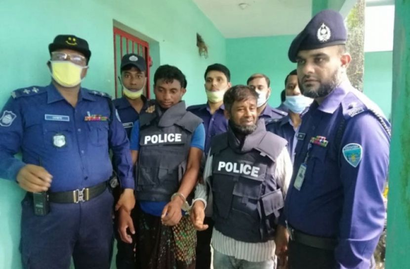 ইউপি সদস্যসহ গ্রেপ্তার আরও ২