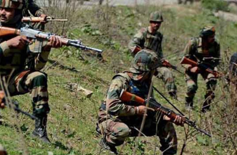 পাকিস্তানের গুলিতে ভারতীয় সেনা নিহত