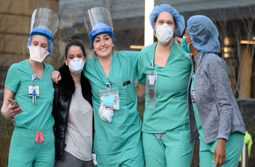 করোনা মুক্ত দুই কোটি ৬৮ লাখ