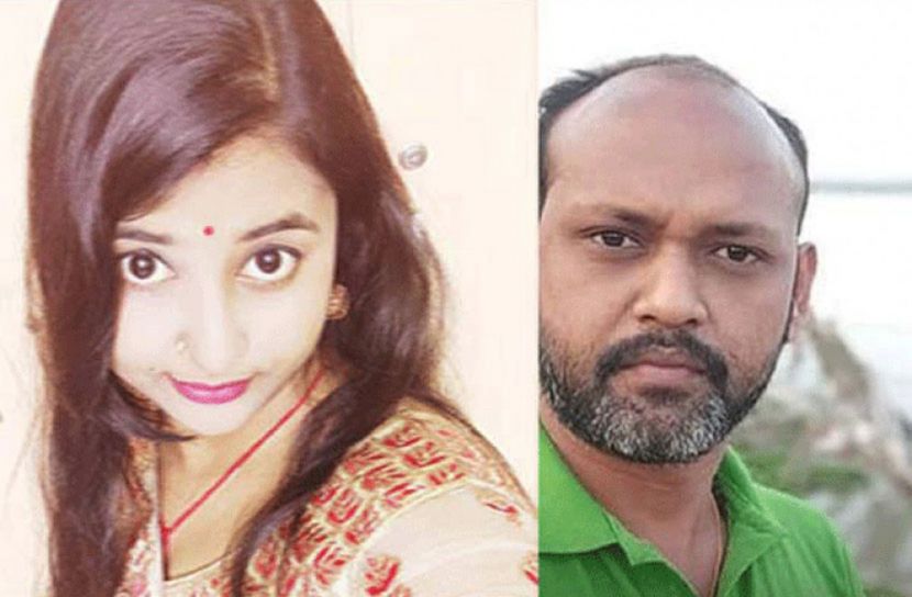 বরিশালে স্বামীর হাতে স্ত্রী খুন