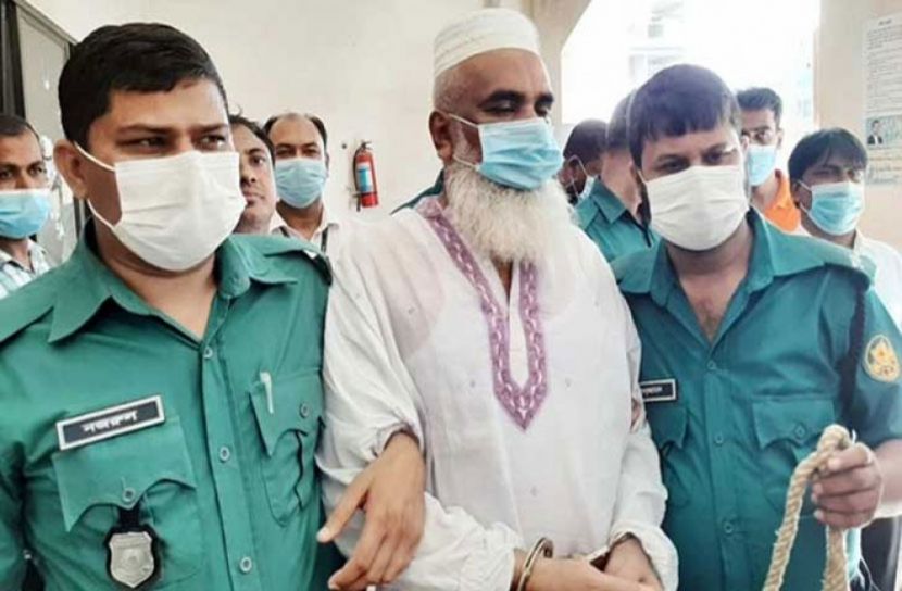 স্বাস্থ্যের গাড়িচালক মালেক কারাগারে