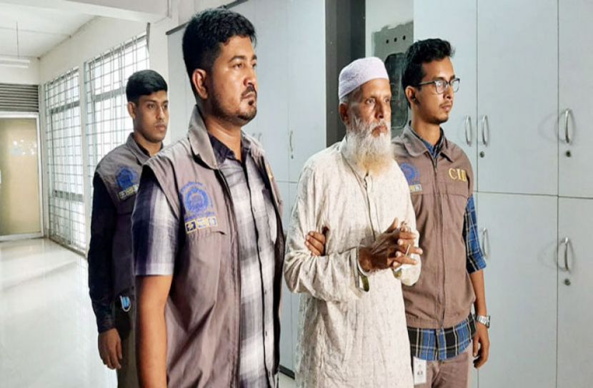 মেডিকেল-ডেন্টালের প্রশ্নফাঁস চক্রের মুলহোতা গ্রেপ্তার