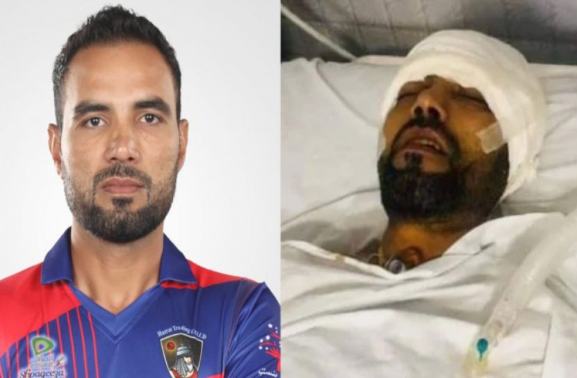 মারা গেলেন আফগান ক্রিকেটার নাজিব তারাকাই