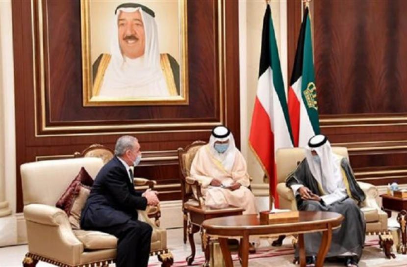 ফিলিস্তিনের প্রতি সমর্থন অব্যাহত থাকবে : কুয়েত