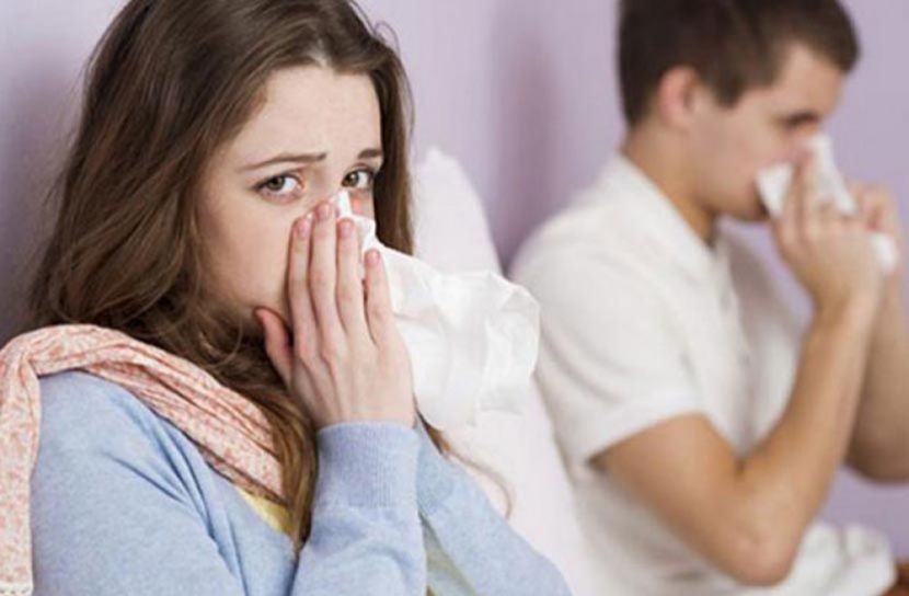 পুরুষদের তুলনায় নারীদের ফ্লু কম হয়