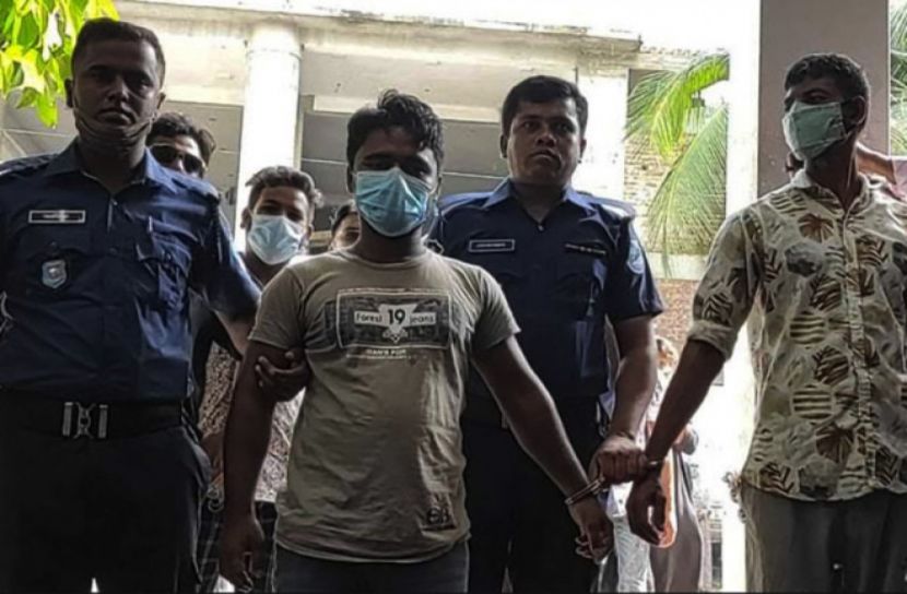 বেগমগঞ্জে নারী নির্যাতনের মূলহোতা দেলোয়ার রিমান্ডে