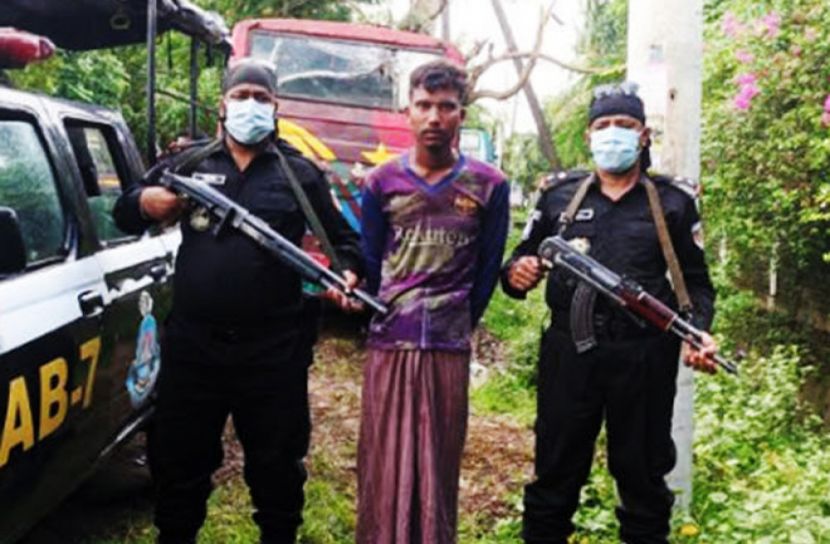 চট্টগ্রামে একমাস আটকে রেখে স্কুলছাত্রীকে ধর্ষণ, গ্রেপ্তার এক