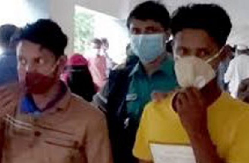 সিলেটে শিশু ধর্ষণ মামলার দুই আসামি রিমান্ডে