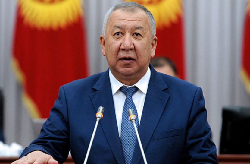 পদত্যাগ করলেন কিরগিজস্তানের প্রধানমন্ত্রী 