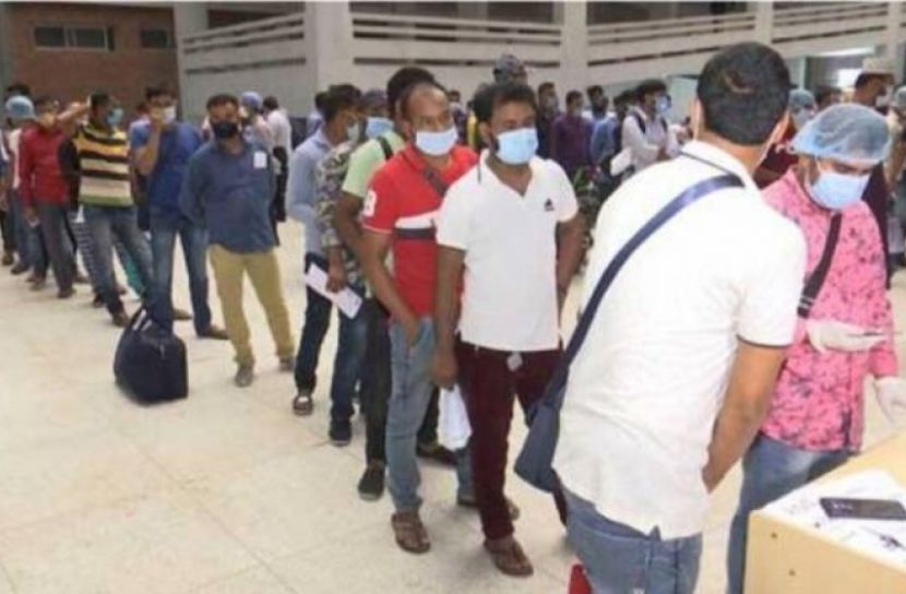 সৌদি প্রবাসীরা অগ্রাধিকার ভিত্তিতে টিকিট পাচ্ছেন