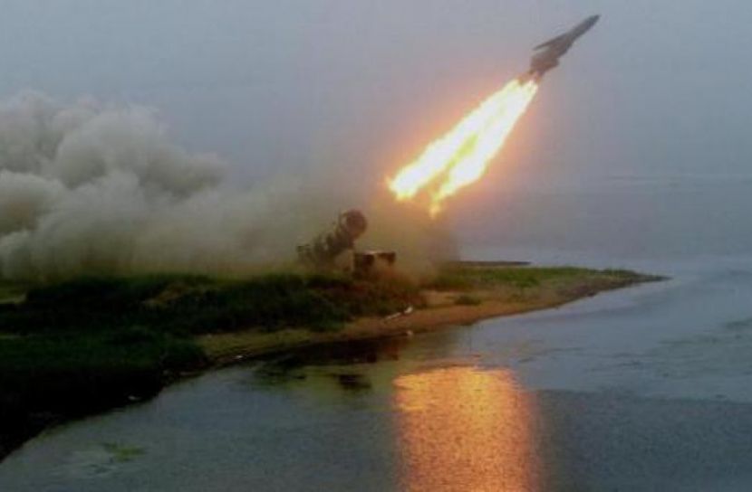 জিরকন হাইপারসনিক ক্ষেপণাস্ত্র পরীক্ষা চালাল রাশিয়া