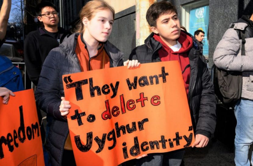 উইঘুরদের হয়ে চীনের কাছে ৩৯ দেশের আহ্বান 