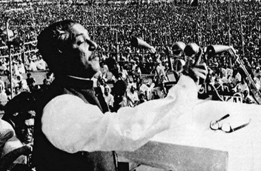 ৭ মার্চকে ‘ঐতিহাসিক দিবস’ অনুমোদন দিলো মন্ত্রীসভা