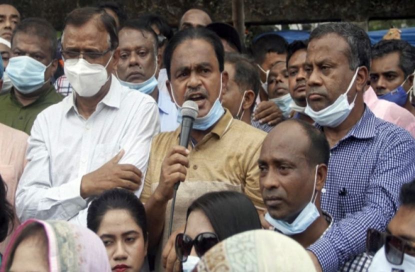 আজ কোথায় সেই সকল নারীকর্মীরা!