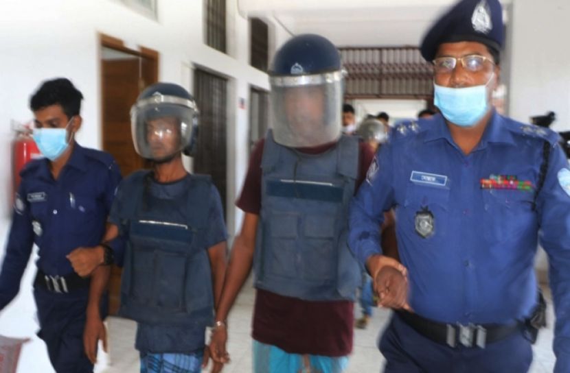 নারীকে বিবস্ত্র করে নির্যাতন : আরও তিনজন রিমান্ডে