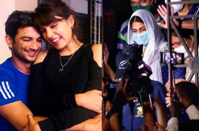 পাঁচ শর্তে জামিন পেলেন রিয়া চক্রবর্তী