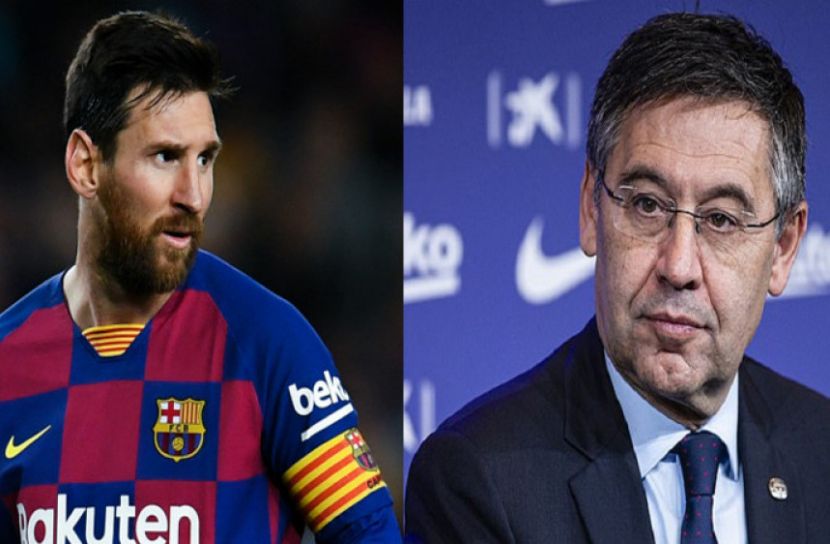 পদ হারাচ্ছেন বার্সা সভাপতি, থাকছেন মেসি