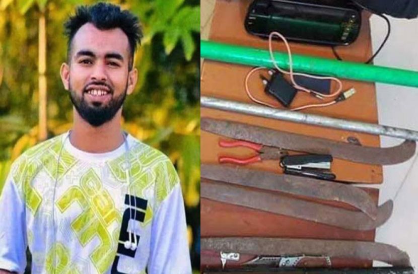 এমসি কলেজে অস্ত্র মামলা: সাইফুরের ৩ দিনের রিমান্ড