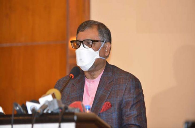 ‘ভ্যাকসিন কেনায় টাকার কোনো অভাব নেই’