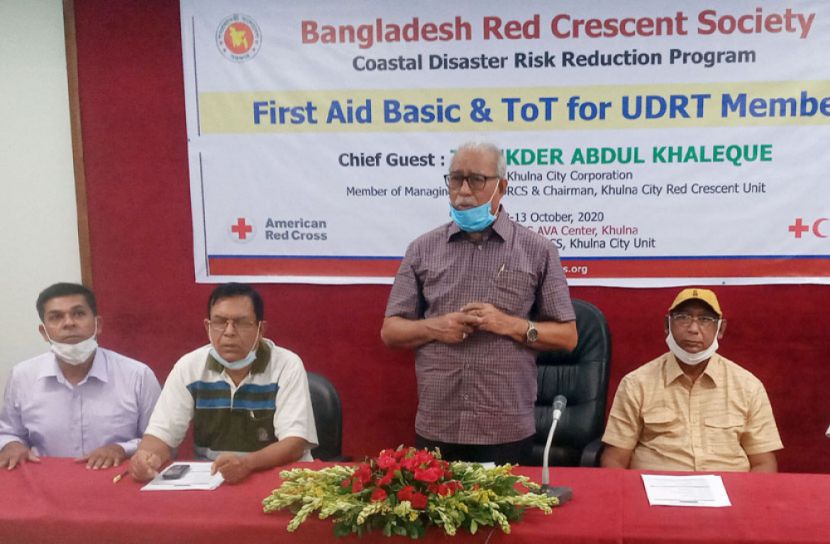 শিক্ষা ও প্রশিক্ষণের শেষ নেই : সিটি মেয়র