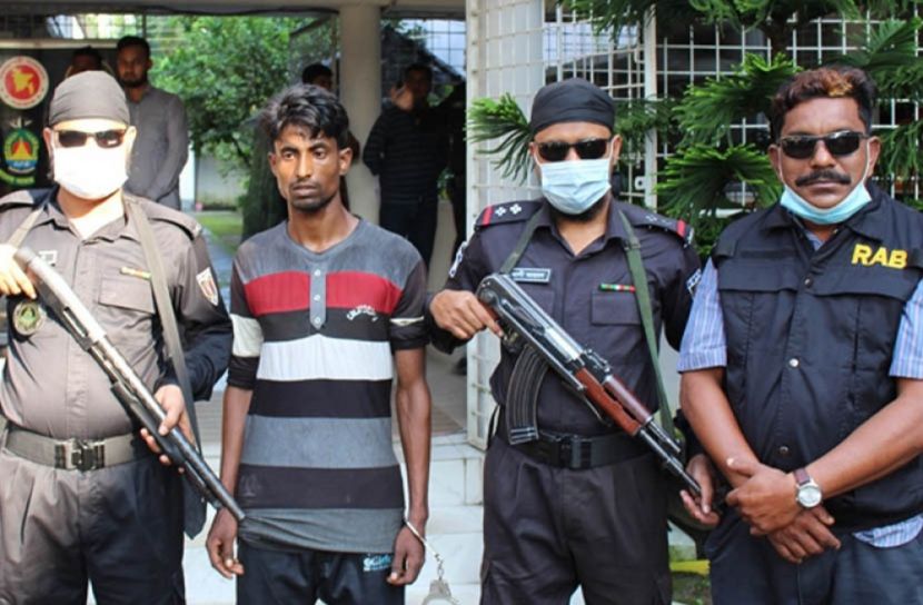 ময়মনসিংহে চিপসের প্রলোভনে সাড়ে ৩ বছরের শিশুকে ধর্ষণ, গ্রেপ্তার ১