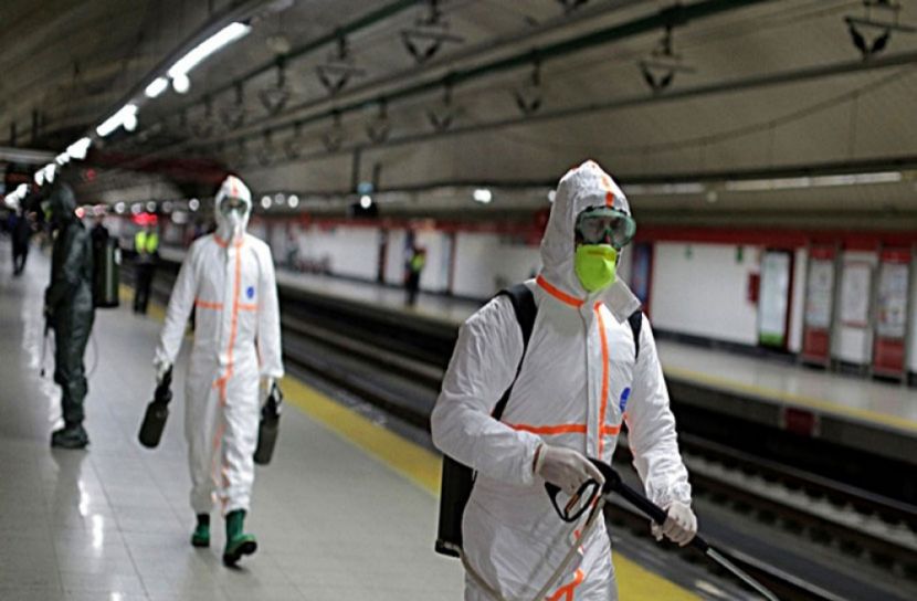 করোনা থেকে মুক্ত দুই কোটি ৭৬ লাখ